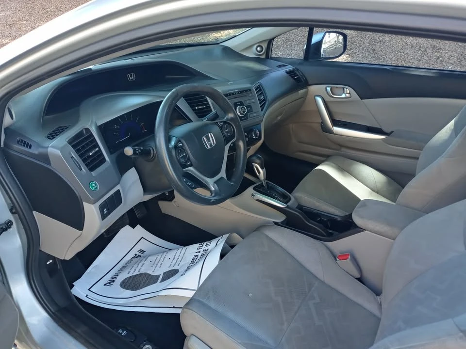2012 Honda Civic 9th Gen - Image 10 of 17