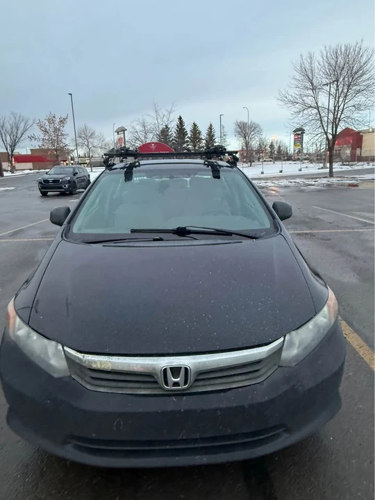 2012 Honda Civic 9th Gen - Image 2 of 4
