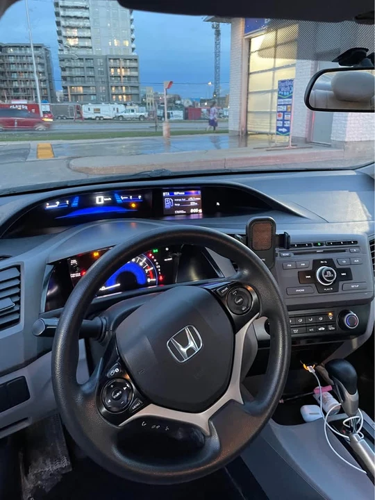 2012 Honda Civic 9th Gen - Image 6 of 6