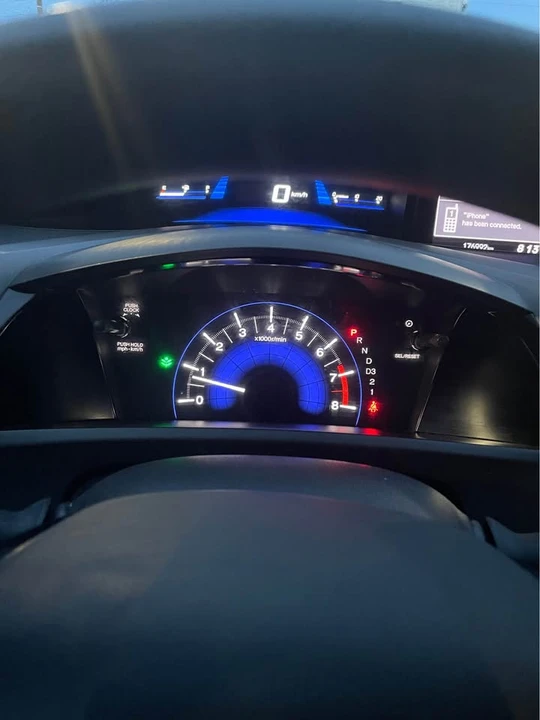 2012 Honda Civic 9th Gen - Image 5 of 6