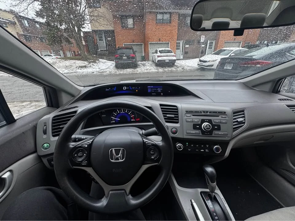 2012 Honda Civic 9th Gen - Image 7 of 8