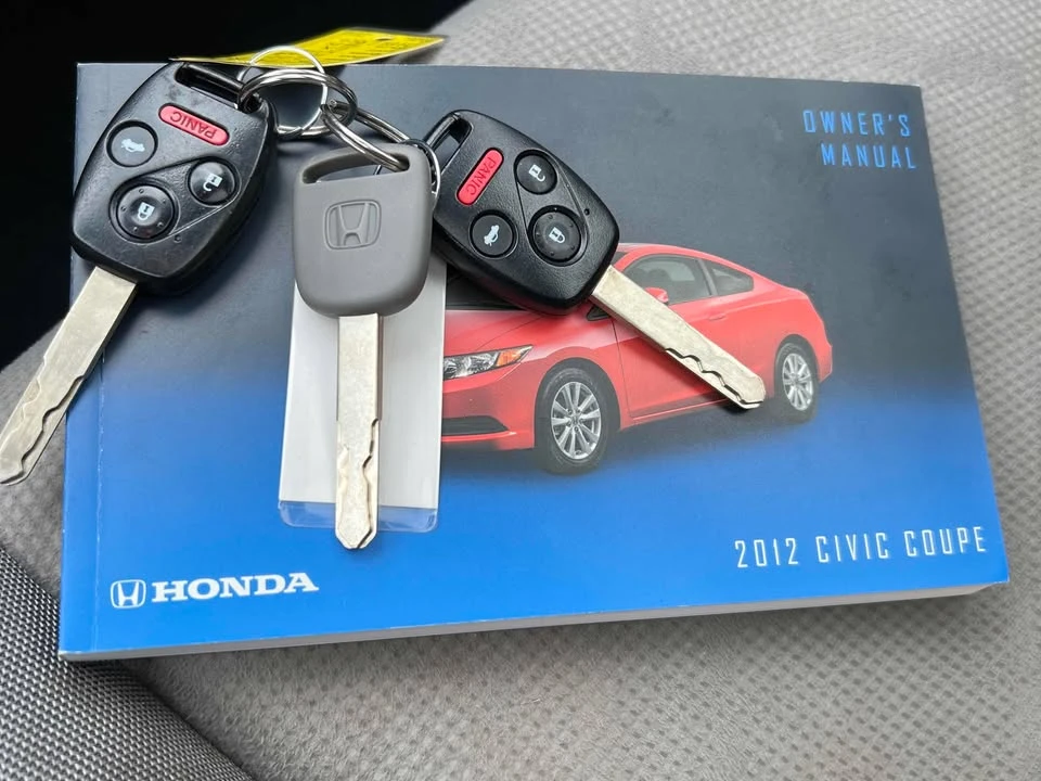 2012 Honda Civic 9th Gen - Image 11 of 11
