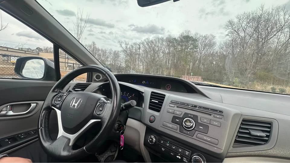 2012 Honda Civic 9th Gen - Image 12 of 13