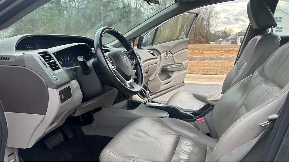 2012 Honda Civic 9th Gen - Image 8 of 13