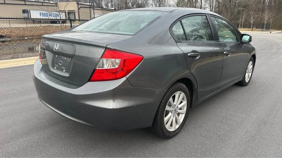 2012 Honda Civic 9th Gen - Image 4 of 13