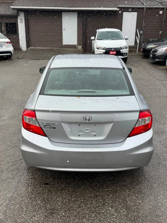 2012 Honda Civic 9th Gen - Image 7 of 12