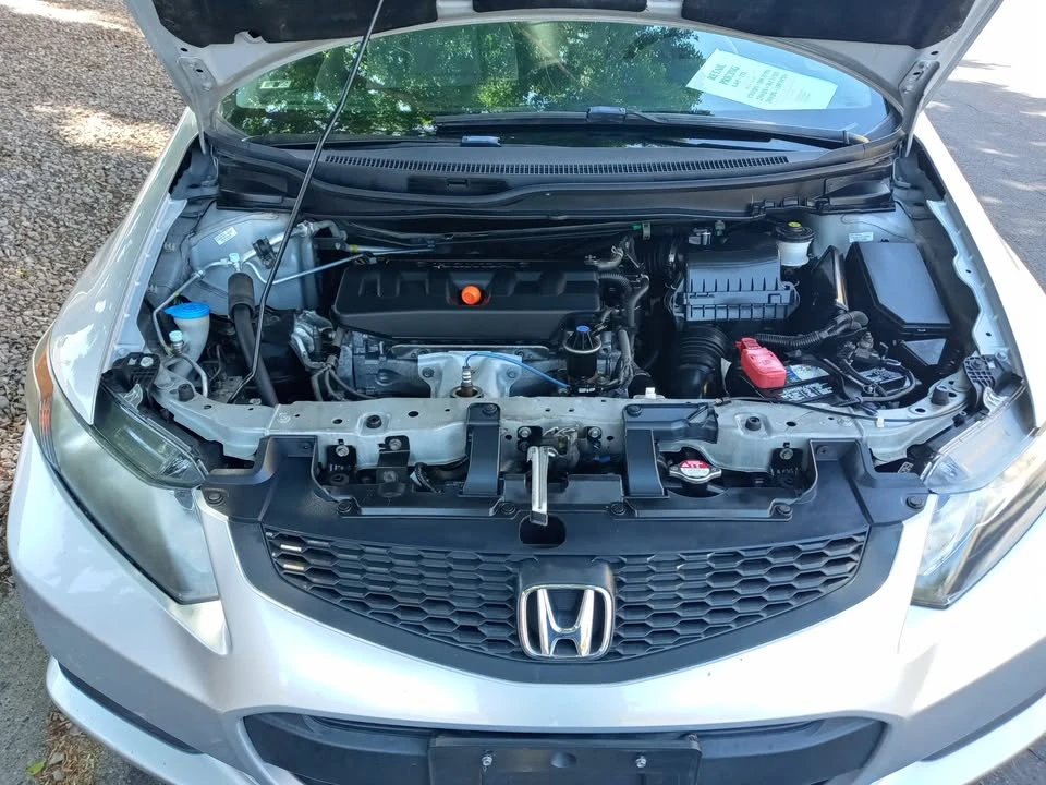 2012 Honda Civic 9th Gen - Image 16 of 17
