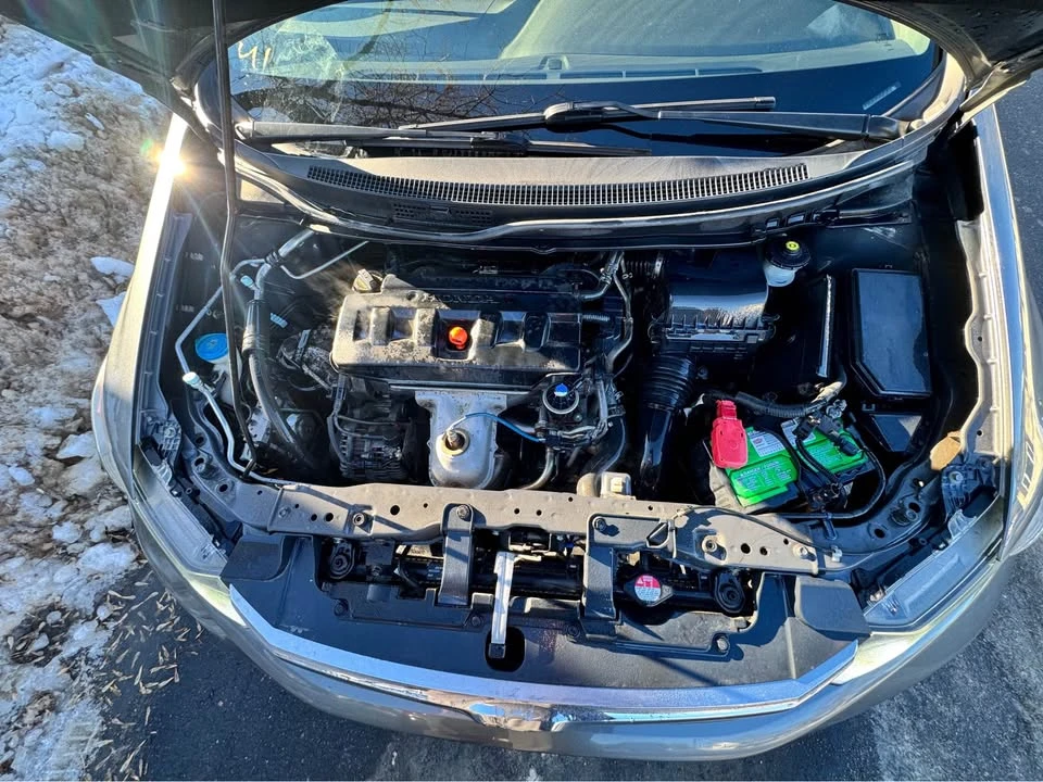 2012 Honda Civic 9th Gen - Image 2 of 4