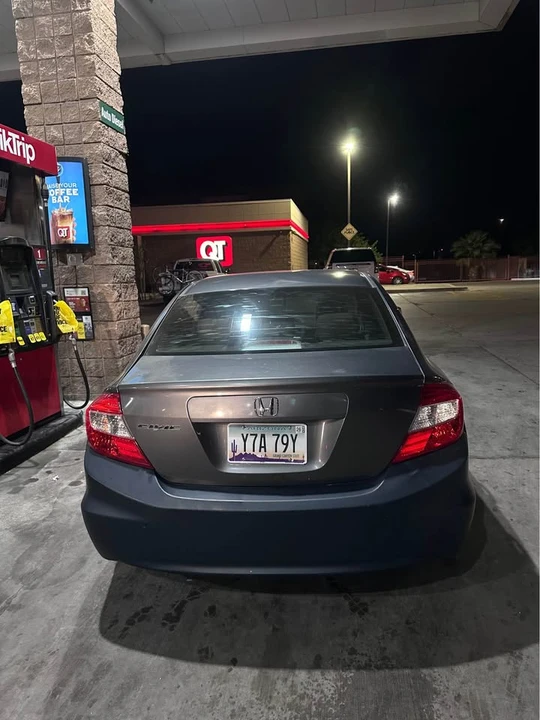 2012 Honda Civic 9th Gen - Image 5 of 8