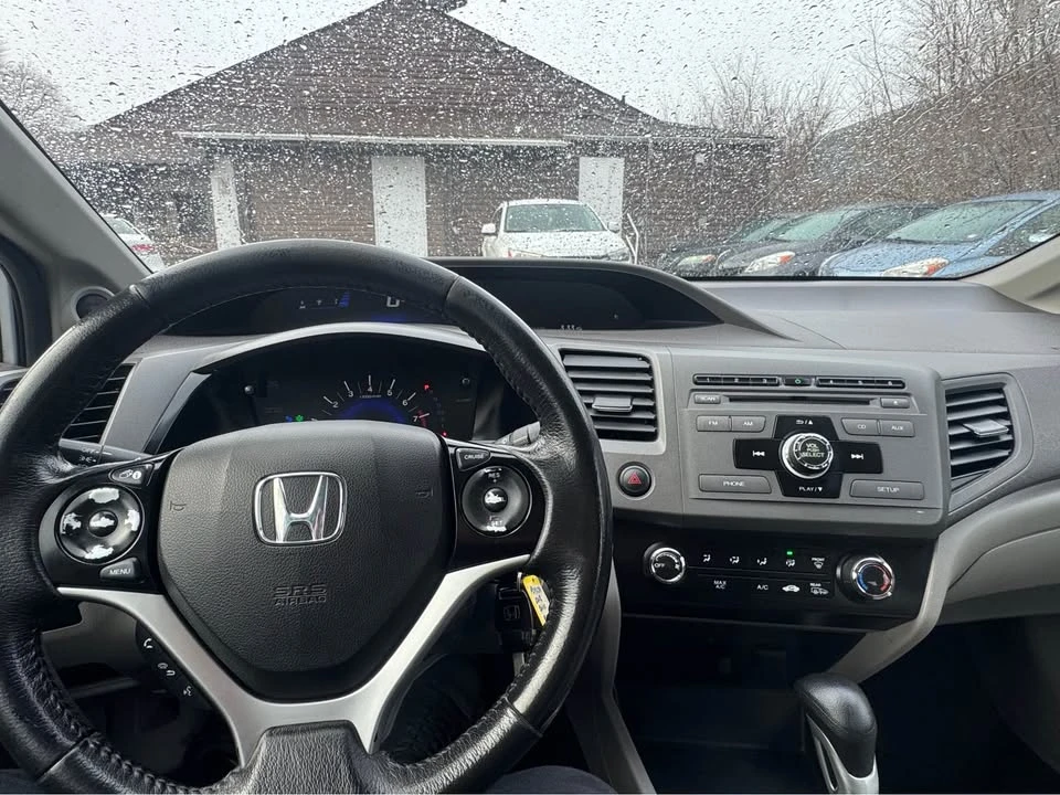 2012 Honda Civic 9th Gen - Image 11 of 12