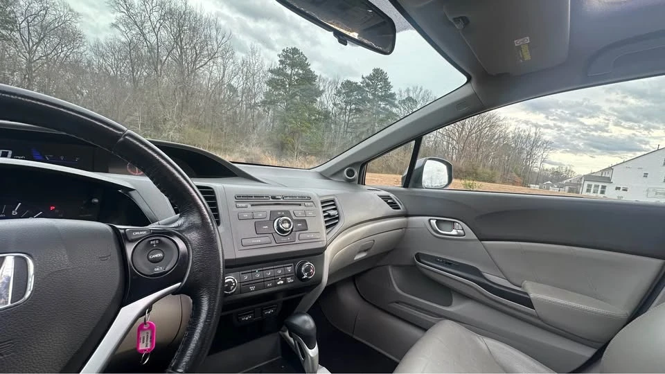2012 Honda Civic 9th Gen - Image 13 of 13