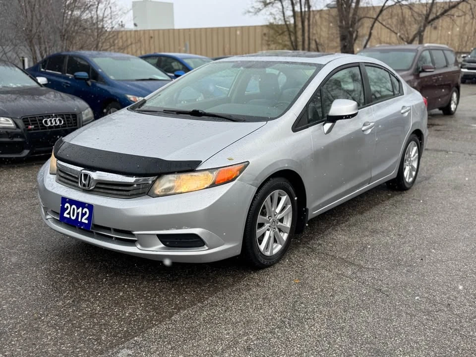 2012 Honda Civic 9th Gen - Image 5 of 12