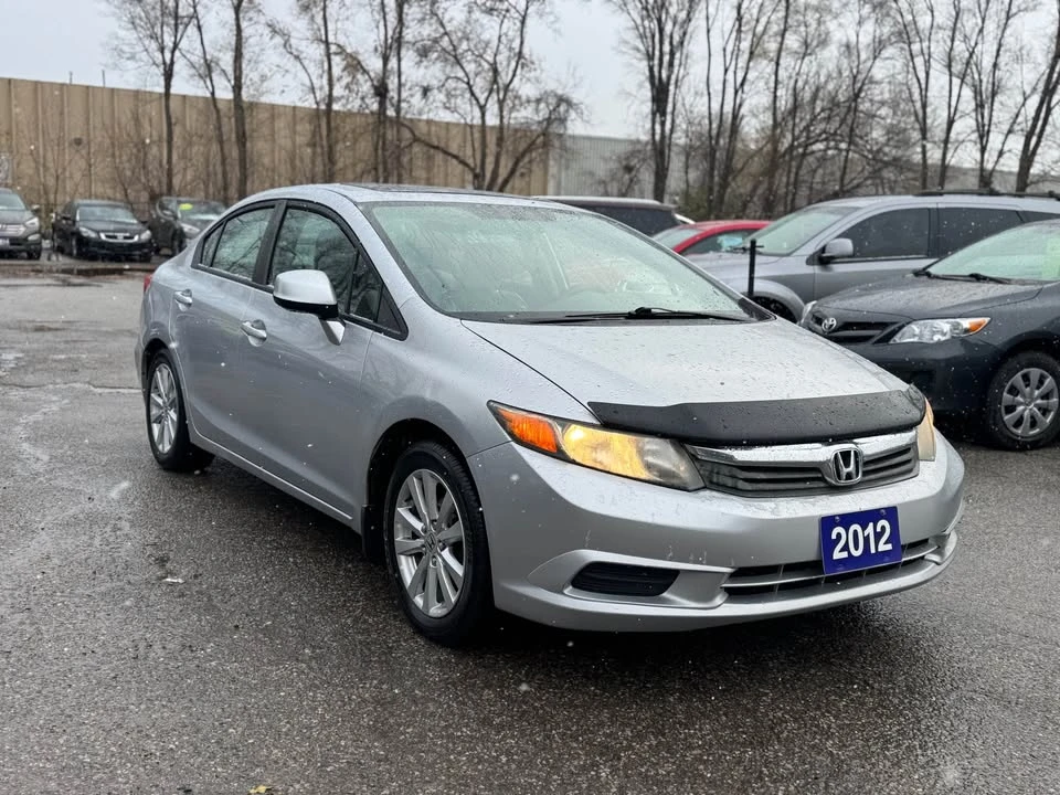 2012 Honda Civic 9th Gen - Image 4 of 12