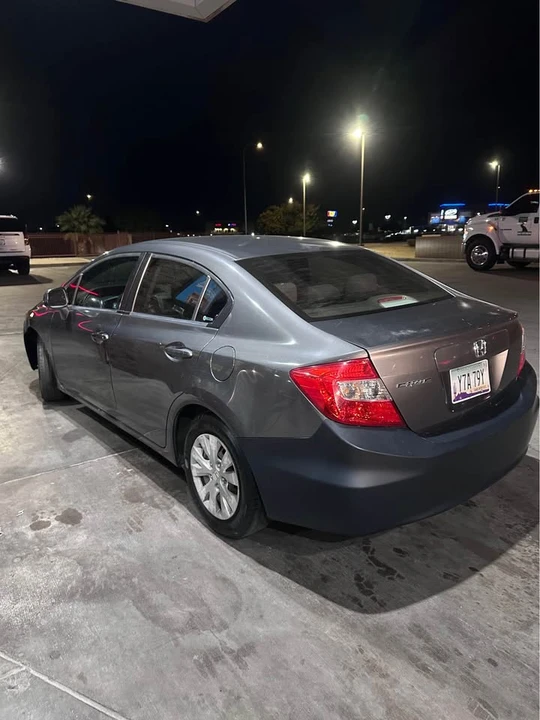 2012 Honda Civic 9th Gen - Image 4 of 8