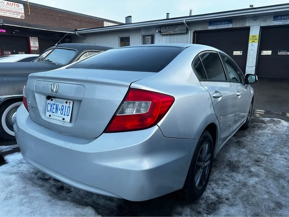 2012 Honda Civic 9th Gen - Image 8 of 10