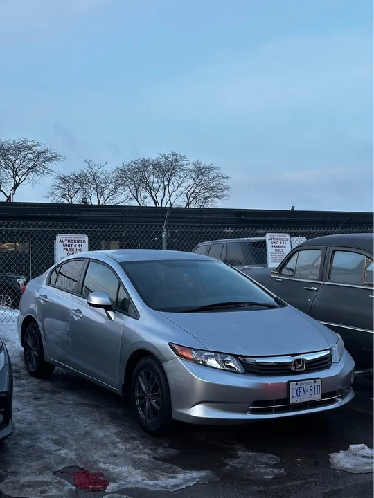 2012 Honda Civic 9th Gen - Image 7 of 10
