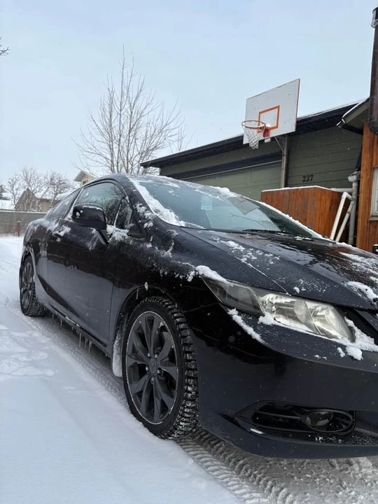2012 Honda Civic Si 9th Gen - Image 4 of 13