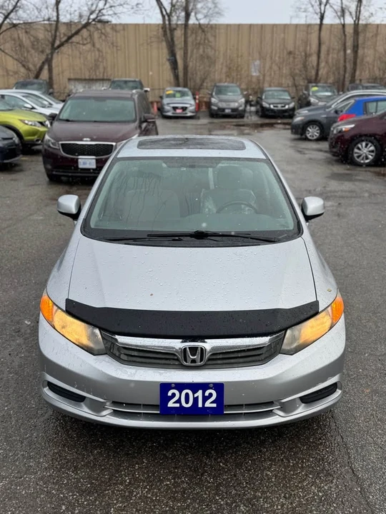 2012 Honda Civic 9th Gen - Image 2 of 12