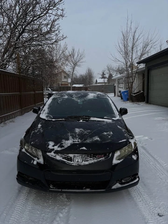 2012 Honda Civic Si 9th Gen - Image 2 of 13