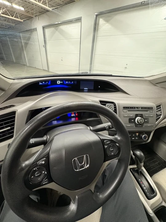2012 Honda Civic 9th Gen - Image 13 of 13