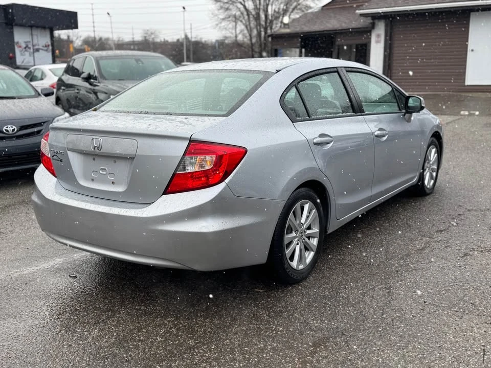 2012 Honda Civic 9th Gen - Image 6 of 12