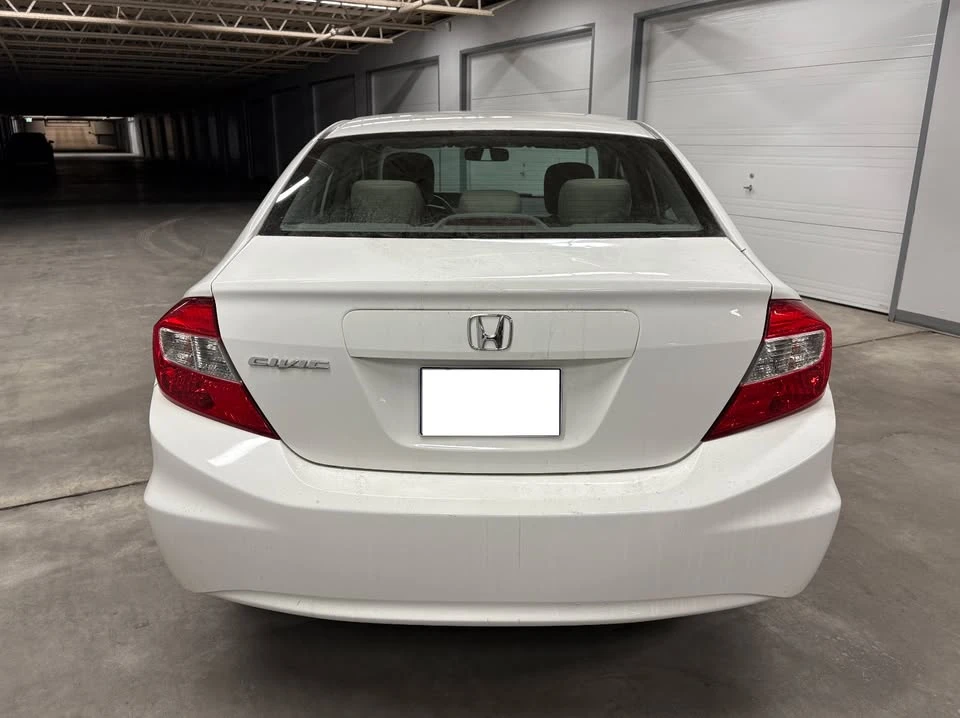 2012 Honda Civic 9th Gen - Image 5 of 13