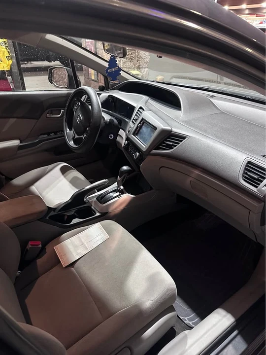 2012 Honda Civic 9th Gen - Image 7 of 8
