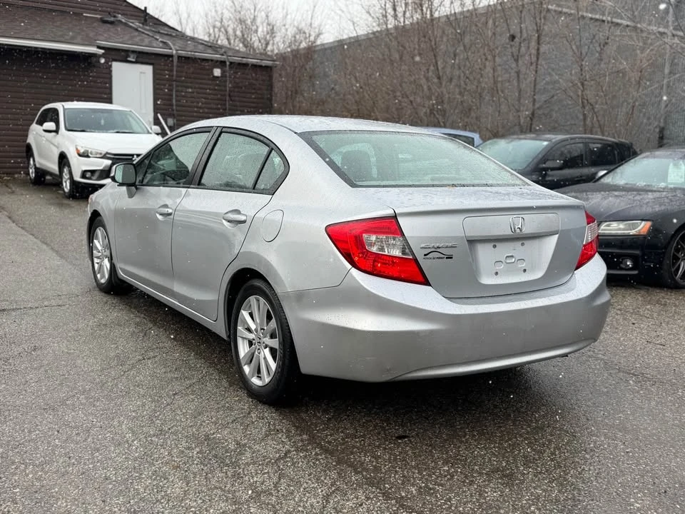 2012 Honda Civic 9th Gen - Image 8 of 12