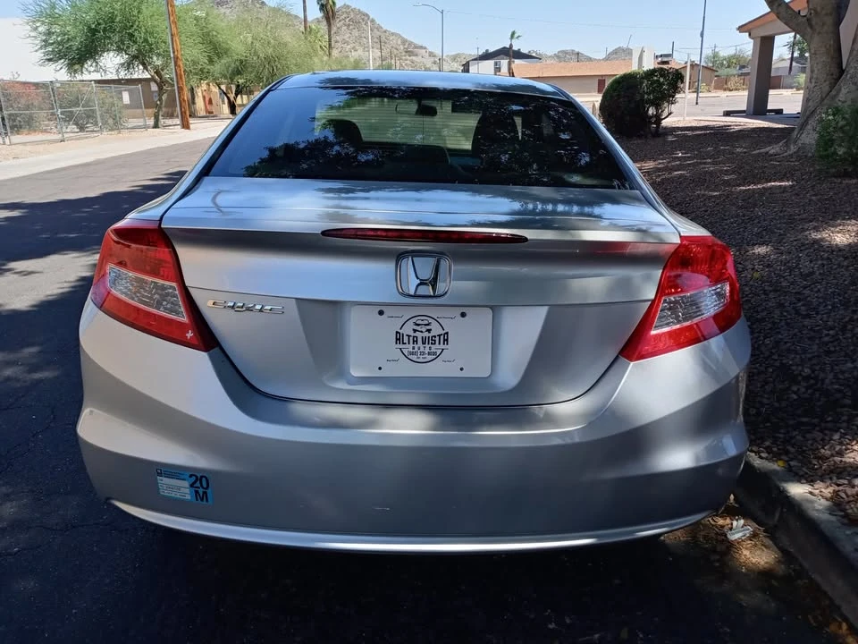 2012 Honda Civic 9th Gen - Image 8 of 17