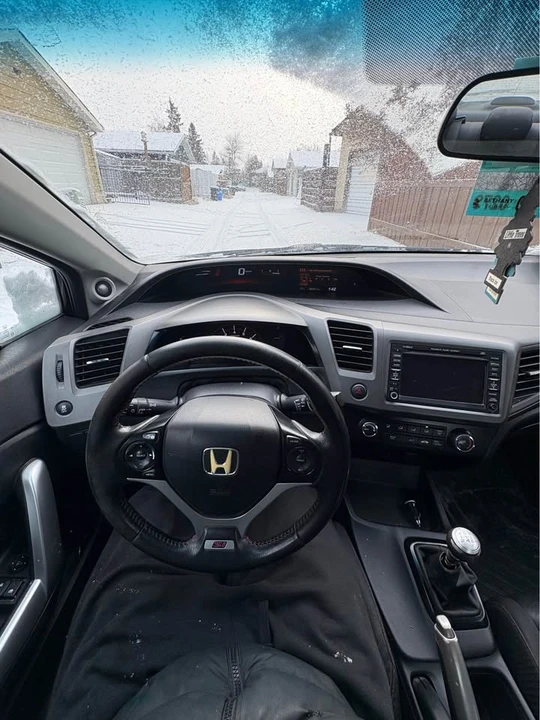 2012 Honda Civic Si 9th Gen - Image 10 of 13