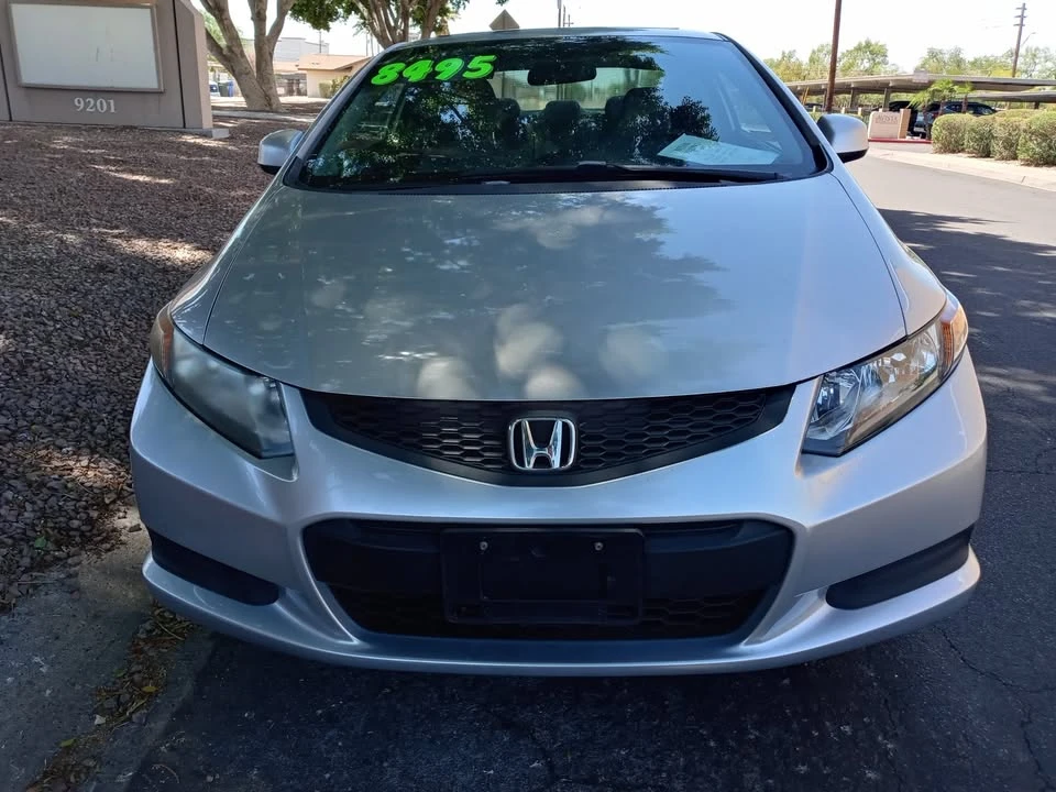 2012 Honda Civic 9th Gen - Image 2 of 17