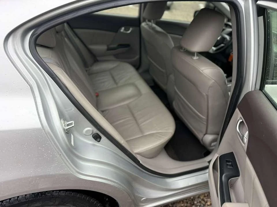 2012 Honda Civic 9th Gen - Image 8 of 16