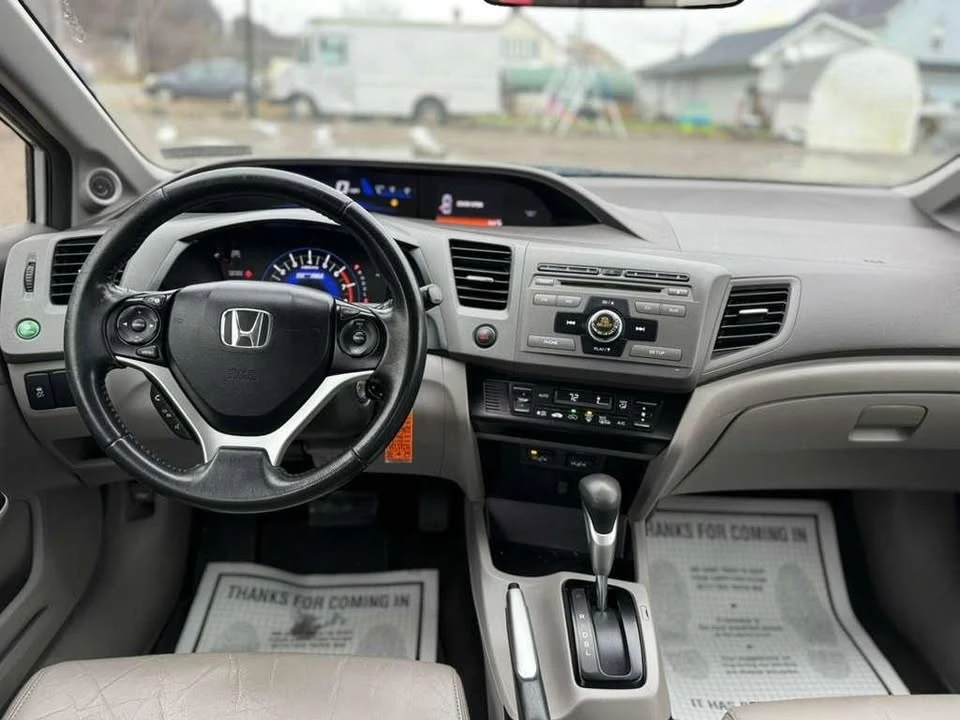 2012 Honda Civic 9th Gen - Image 11 of 16