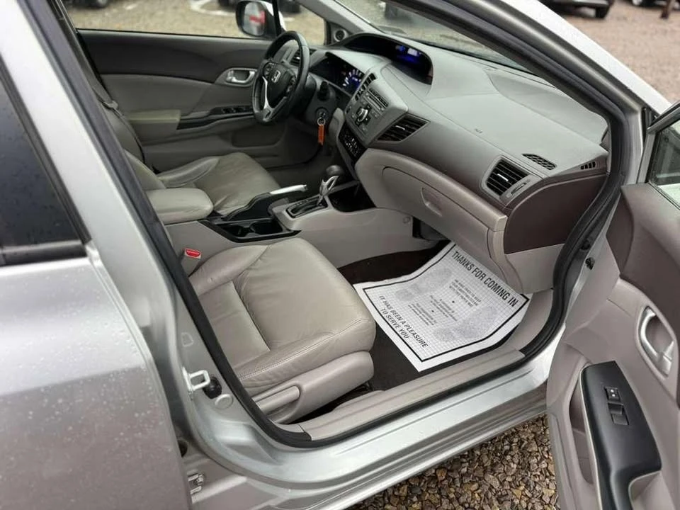 2012 Honda Civic 9th Gen - Image 4 of 16