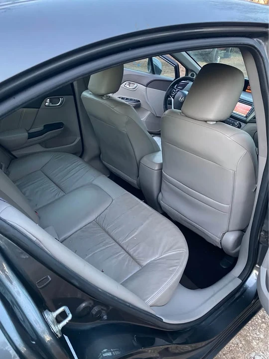2012 Honda Civic 9th Gen - Image 7 of 8