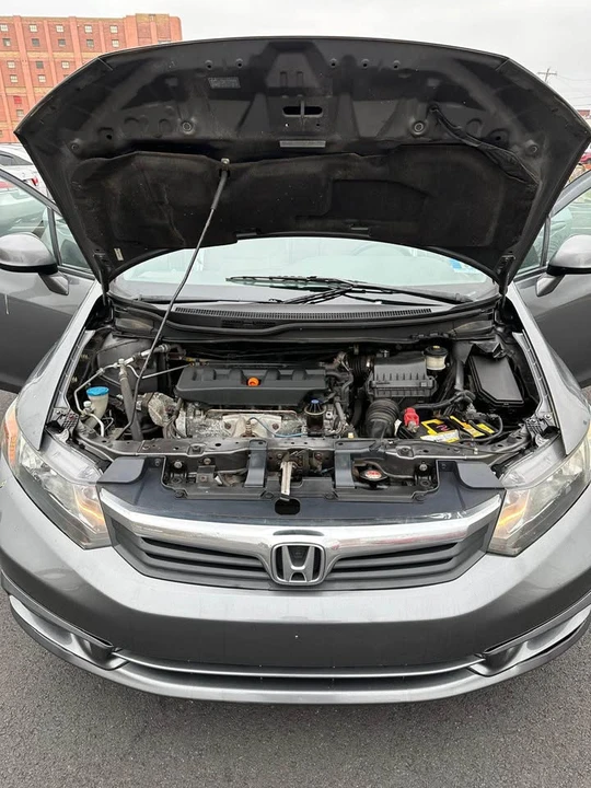 2012 Honda Civic 9th Gen - Image 8 of 8