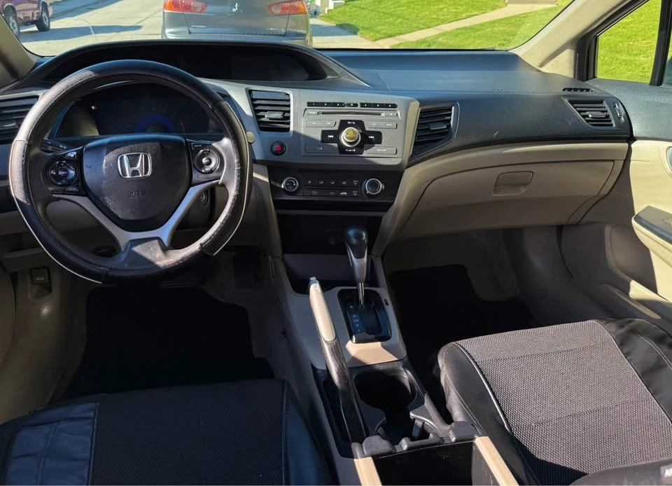 2012 Honda Civic 9th Gen - Image 10 of 13