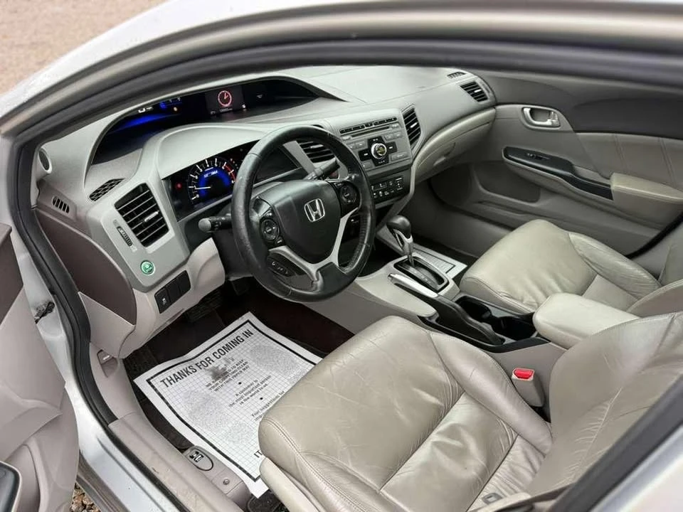 2012 Honda Civic 9th Gen - Image 13 of 16