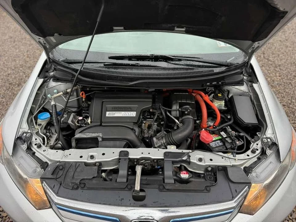 2012 Honda Civic 9th Gen - Image 10 of 16
