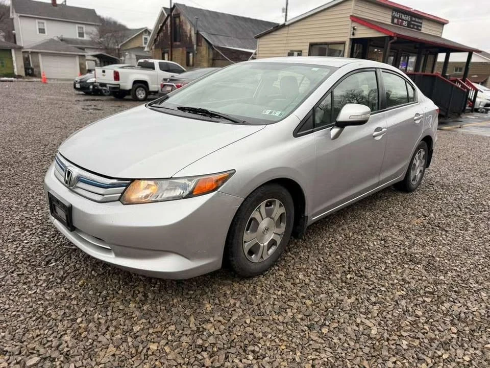 2012 Honda Civic 9th Gen - Image 5 of 16