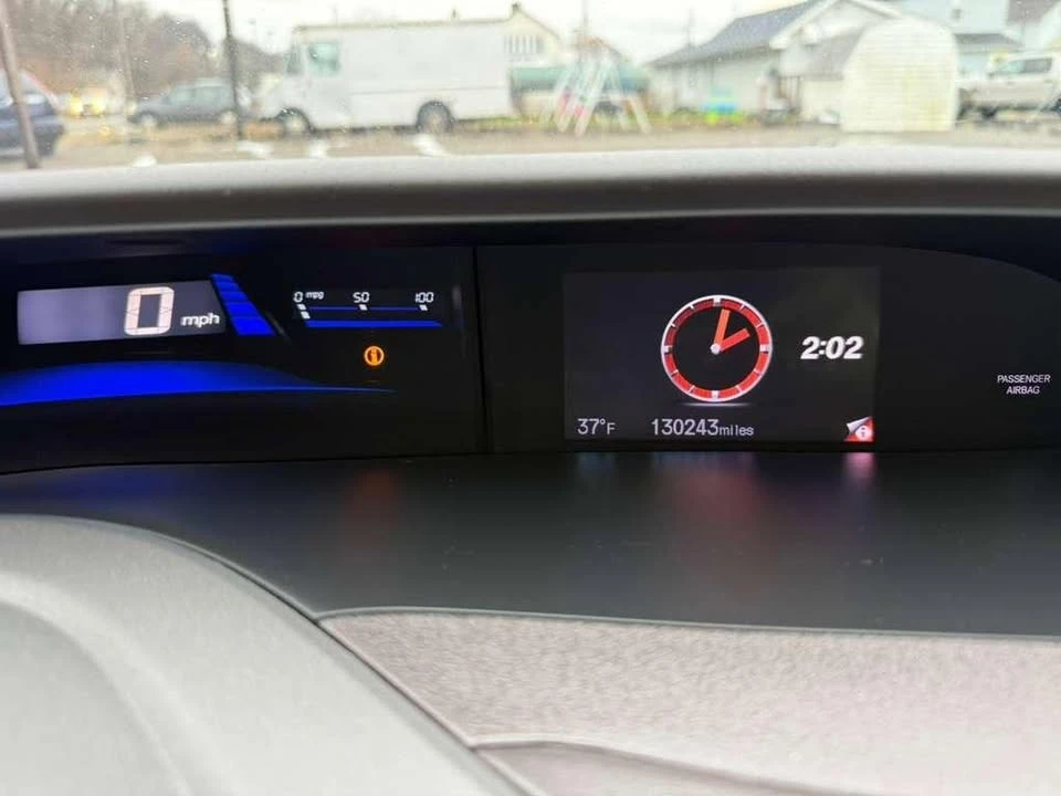 2012 Honda Civic 9th Gen - Image 15 of 16
