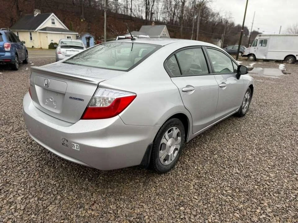 2012 Honda Civic 9th Gen - Image 16 of 16