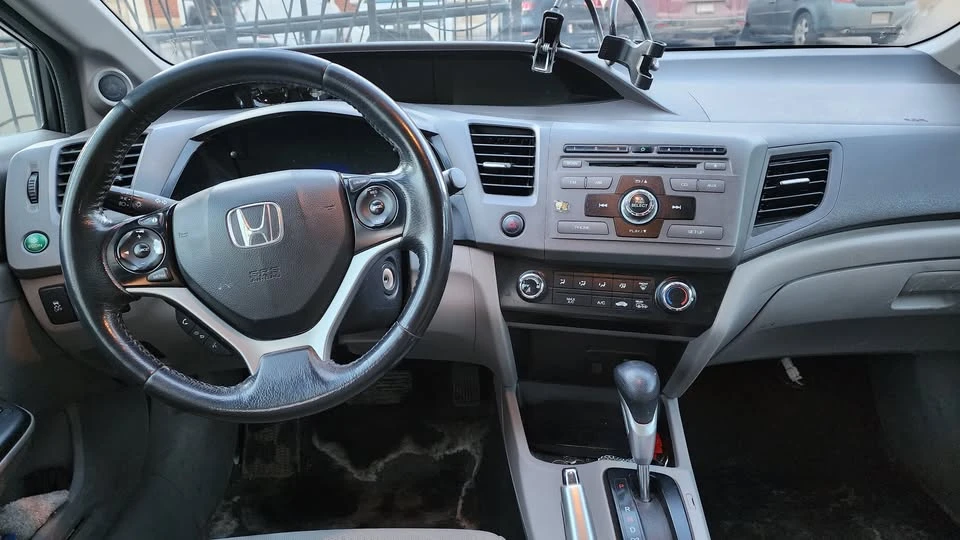 2012 Honda Civic 9th Gen - Image 5 of 5
