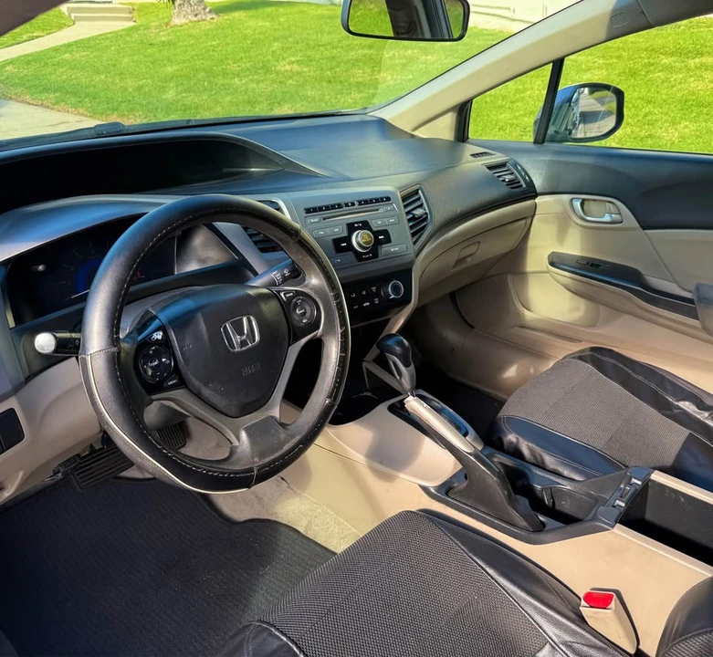 2012 Honda Civic 9th Gen - Image 7 of 13