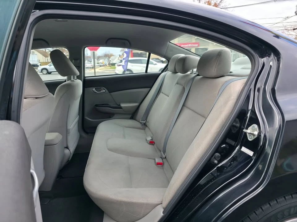 2012 Honda Civic 9th Gen - Image 14 of 20