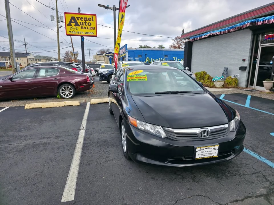 2012 Honda Civic 9th Gen - Image 9 of 20