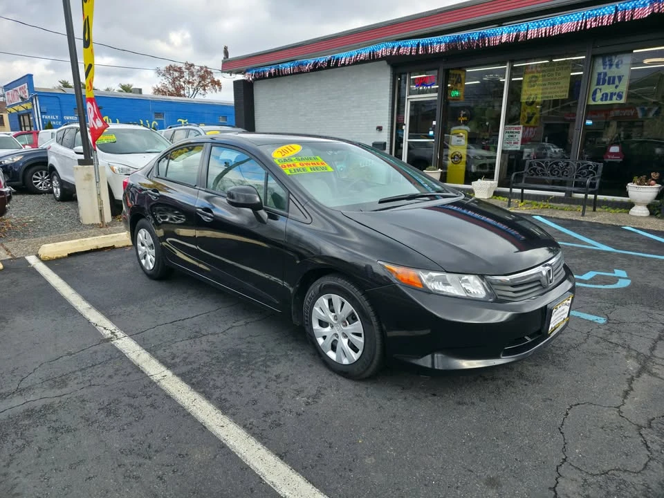 2012 Honda Civic 9th Gen - Image 8 of 20