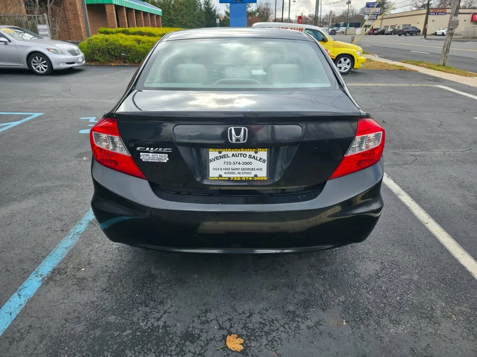 2012 Honda Civic 9th Gen - Image 5 of 20