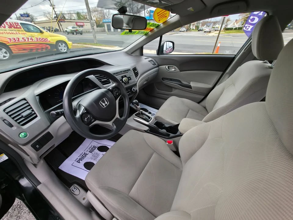2012 Honda Civic 9th Gen - Image 15 of 20