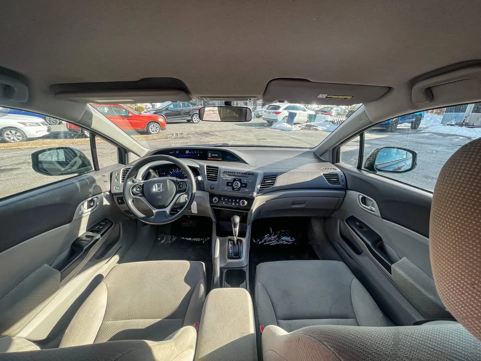 2012 Honda Civic 9th Gen - Image 8 of 11
